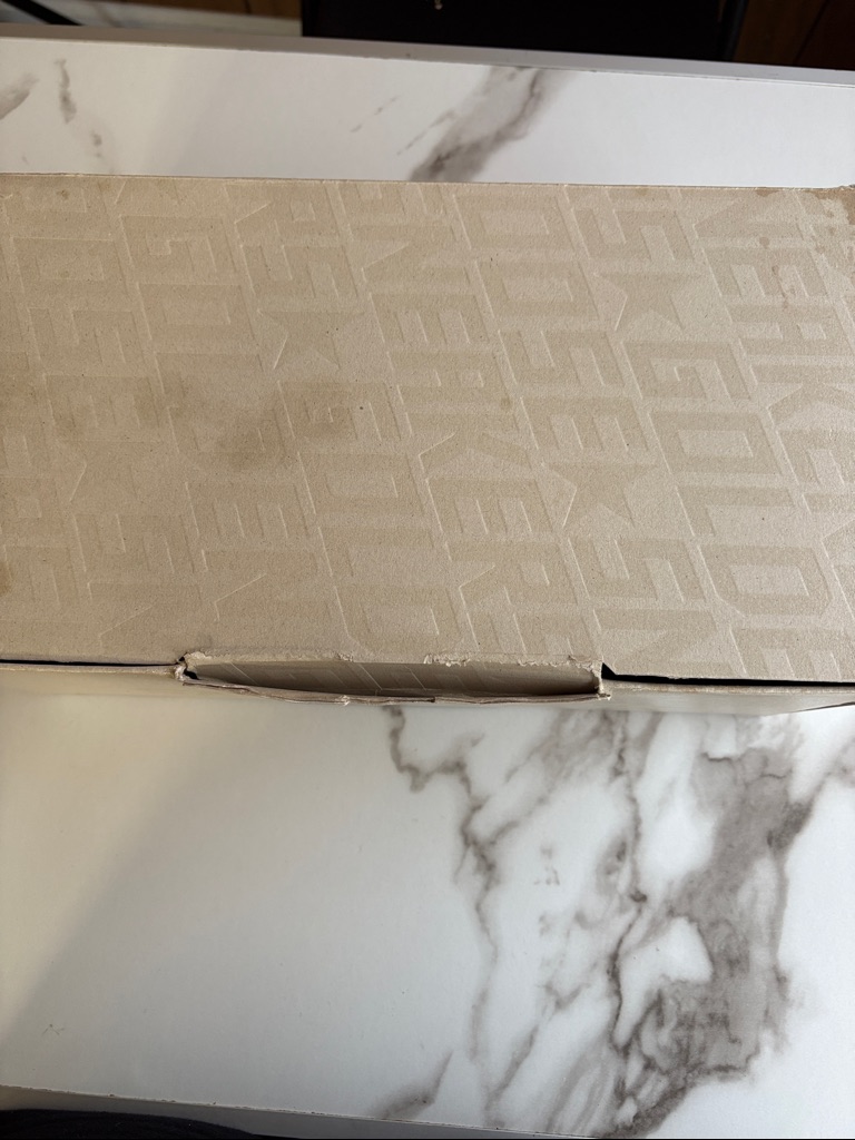 Golden Goose Beige White Box (Men Shoes Sneakers)